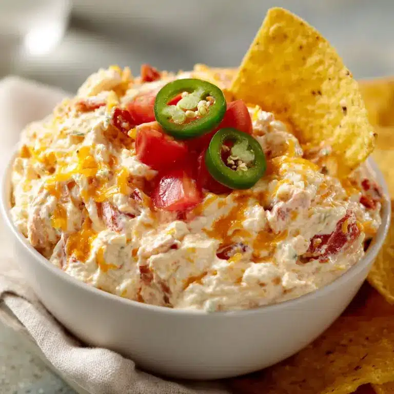 Boat Taco Dip Recipe