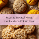 Mango Cookies Recipe