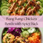 Bang Bang Chicken Bowl: Irresistibly Delicious Recipe! Recipe