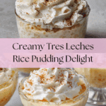 Tres Leches Rice Pudding Recipe