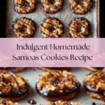 Homemade Samoas Cookies Recipe