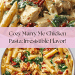 Marry Me Chicken Pasta Recipe