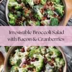 Broccoli Salad Recipe