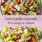 Grinder Salad Recipe