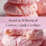 Cotton Candy Cookies Recipe