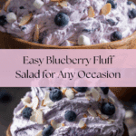 Blueberry Fluff Salad Recipe