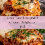 Taco Lasagna Recipe