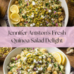 Jennifer Aniston Salad Recipe