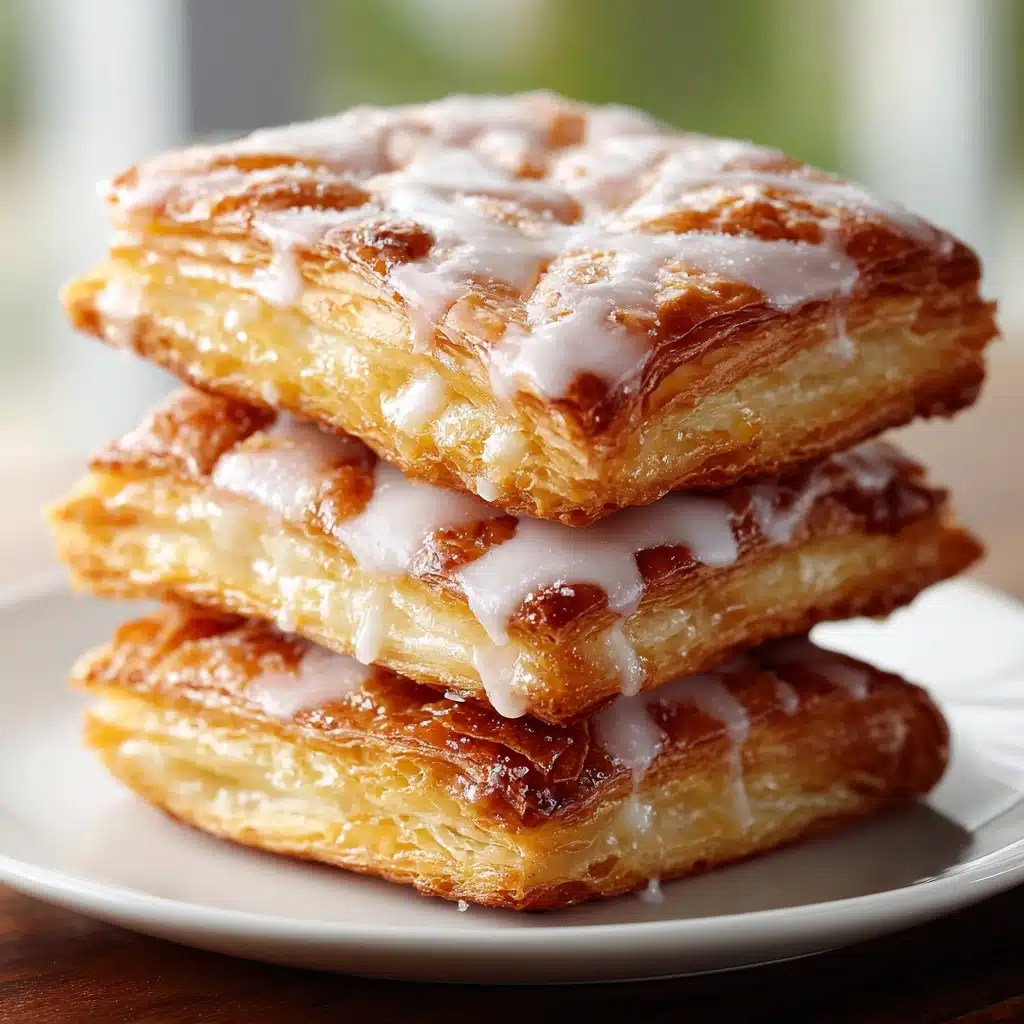 Glazed Buttermilk Beignets Recipe - Recipe Image