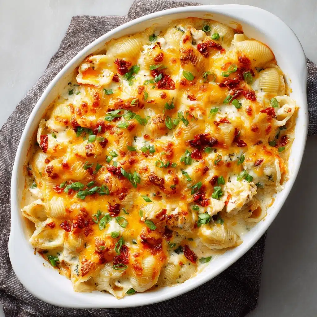 Crack Chicken Casserole Recipe - Recipe Image