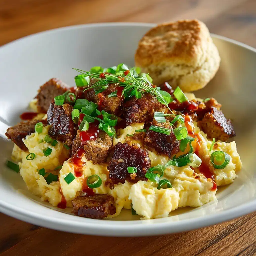Breakfast Gumbo Recipe - Recipe Image
