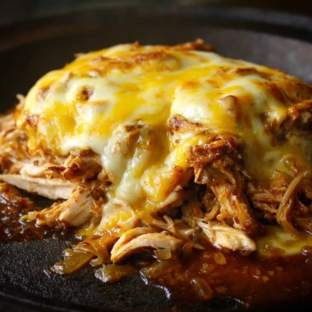 Low Carb BBQ Chicken Thighs Recipe - Recipe Image
