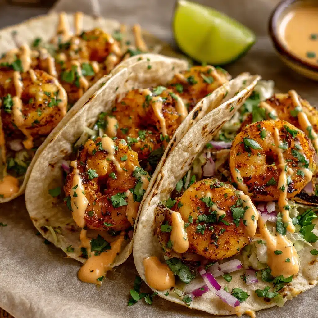 Guide to Perfect Shrimp Tacos (4 Ways) Recipe - Recipe Image