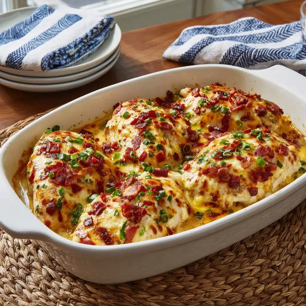 Million Dollar Chicken Bake Recipe