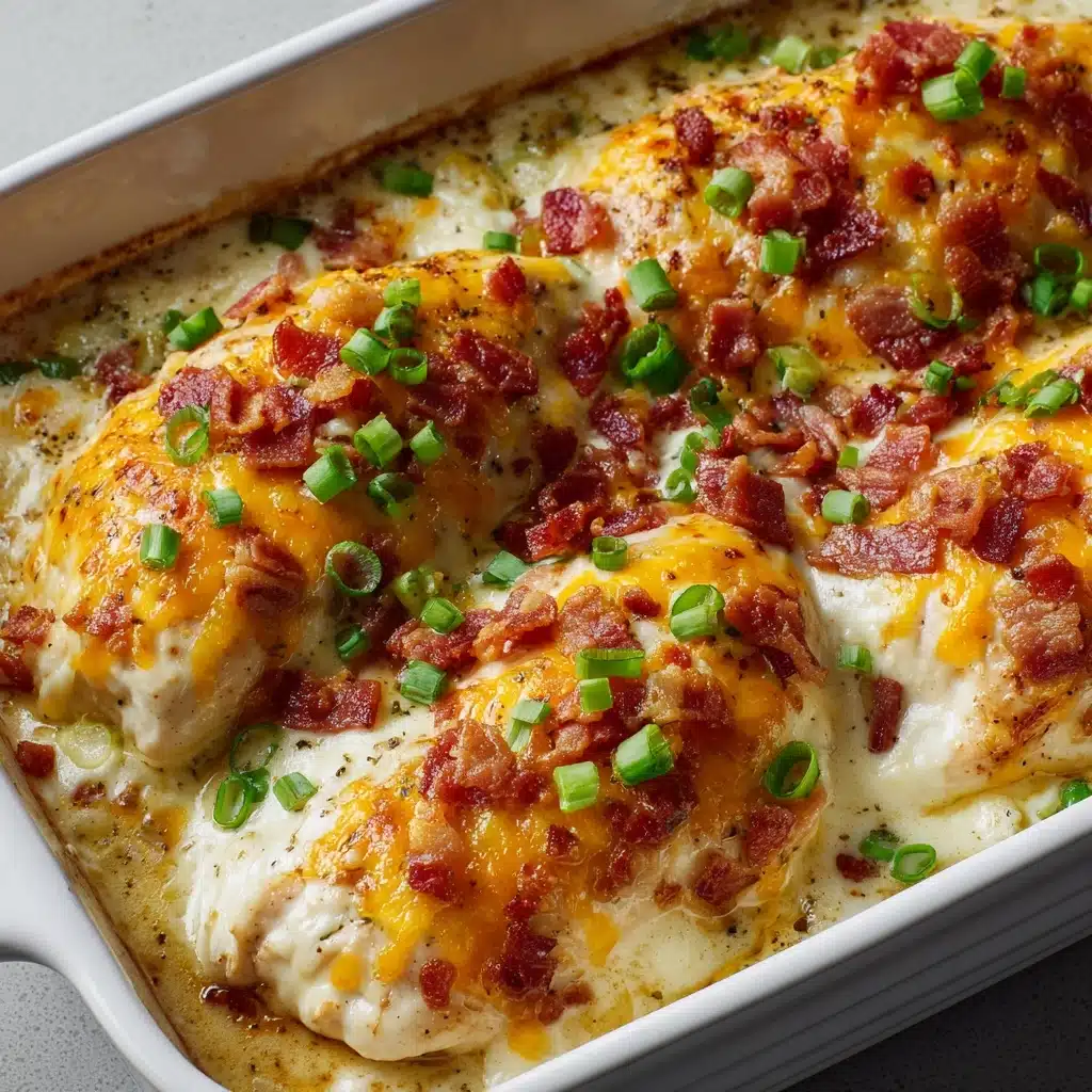 Million Dollar Chicken Bake Recipe
