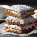 Vanilla French Beignets Recipe