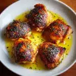 – Elegant Garlic Butter Chicken Copycat Recipe