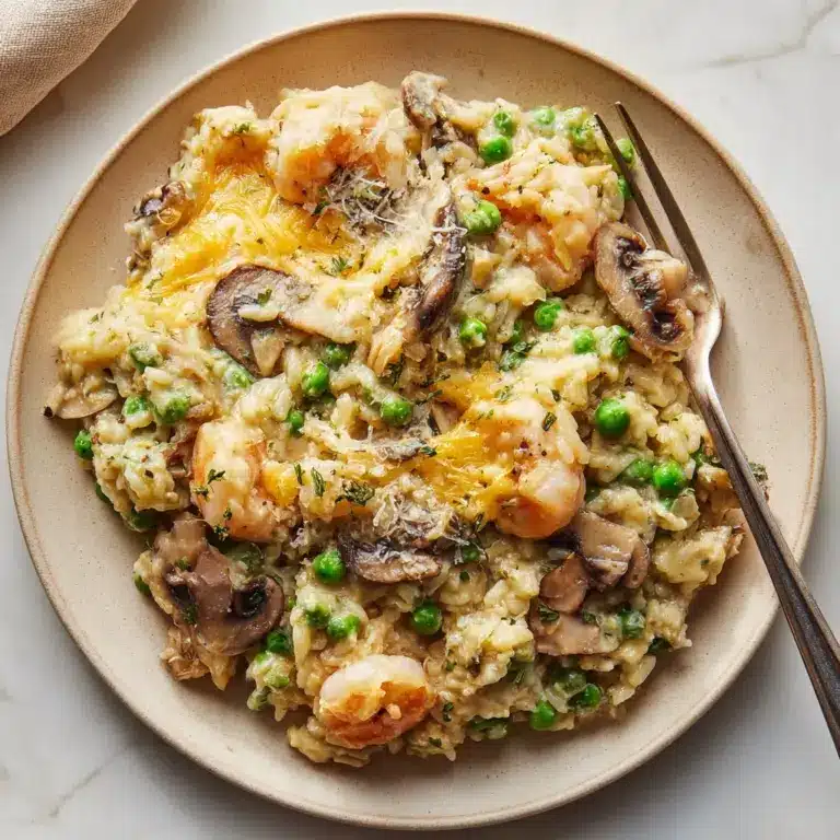 Shrimp Casserole Recipe