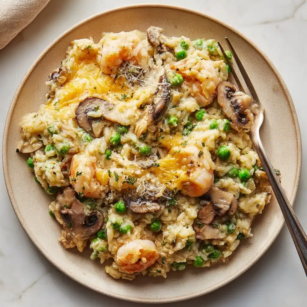 Shrimp Casserole Recipe - Recipe Image