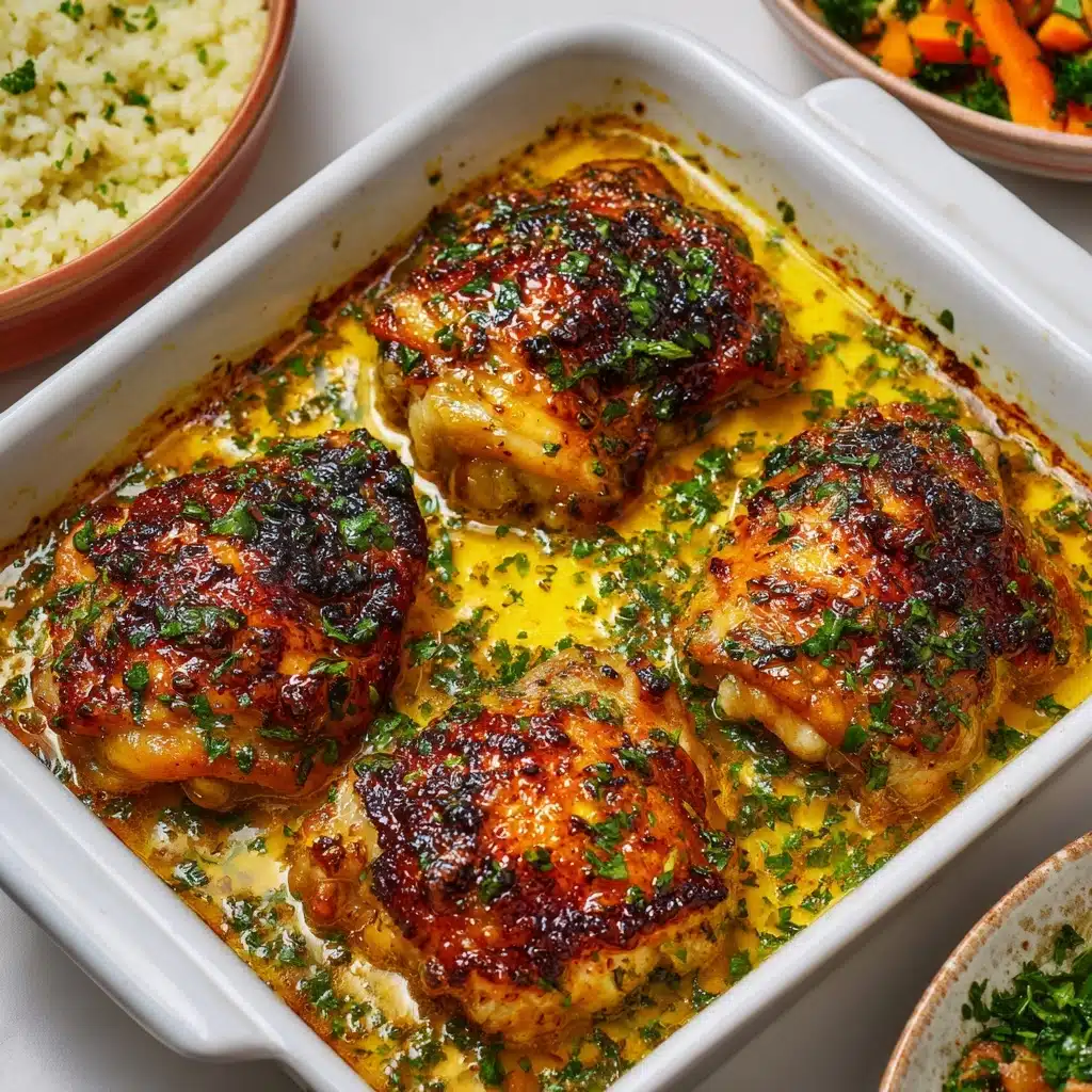 Melt In Your Mouth Chicken Recipe - Recipe Image