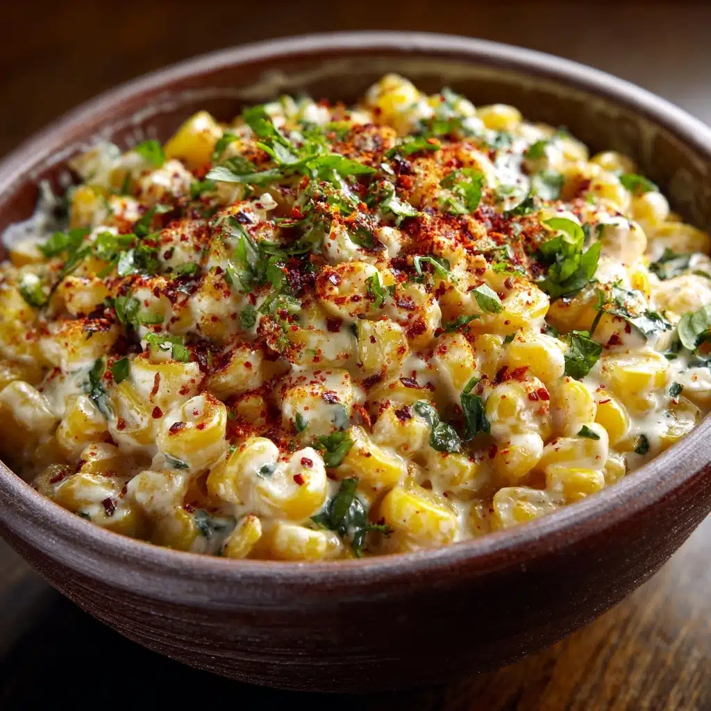 Delicious Elote Mexican Street Corn Recipe You'll Love Recipe - Recipe Image