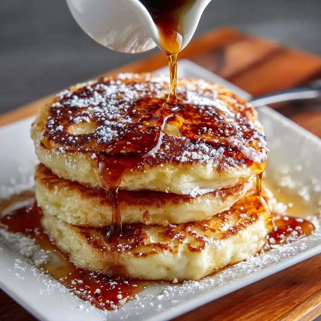 English Muffin French Toast Recipe