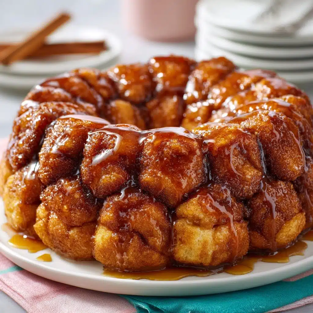 Monkey Bread Recipe - Recipe Image