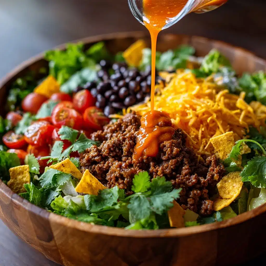 Doritos Taco Salad Recipe - Recipe Image