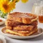 Cinnamon French Toast Sticks Recipe
