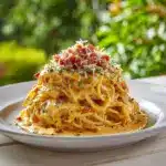 Spaghetti alla Carbonara Recipe