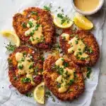 Pretzel Crusted Chicken Recipe