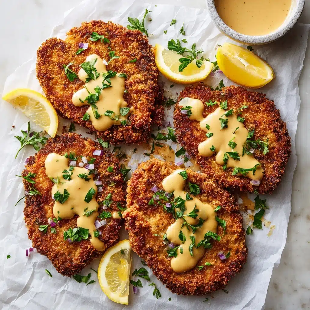 Pretzel Crusted Chicken Recipe - Recipe Image