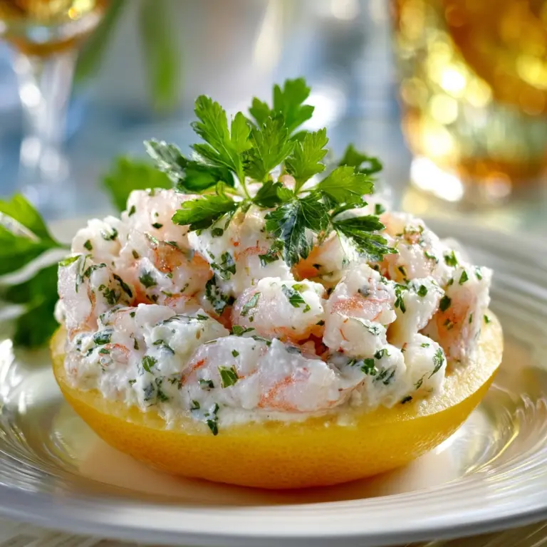 Delicious Crab Salad Recipe for Every Gathering Recipe
