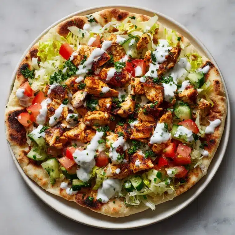 Chicken Shawarma Recipe