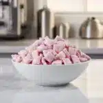 Easy Strawberry Shortcake Puppy Chow Recipe
