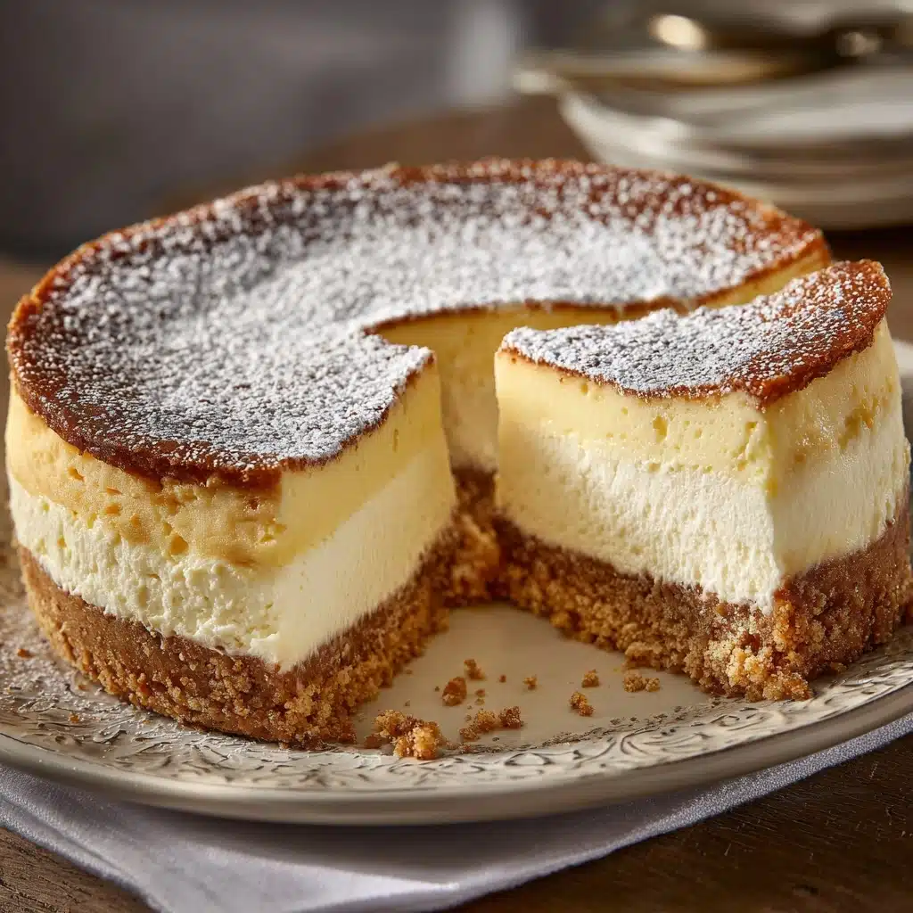 Italian Love Cake Recipe