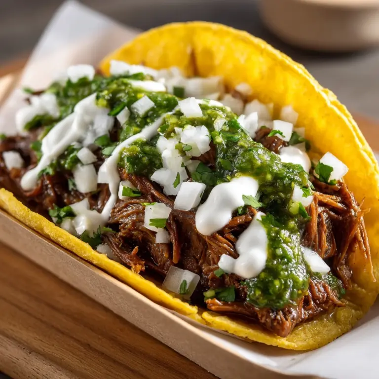Mexican Steak Tacos Recipe
