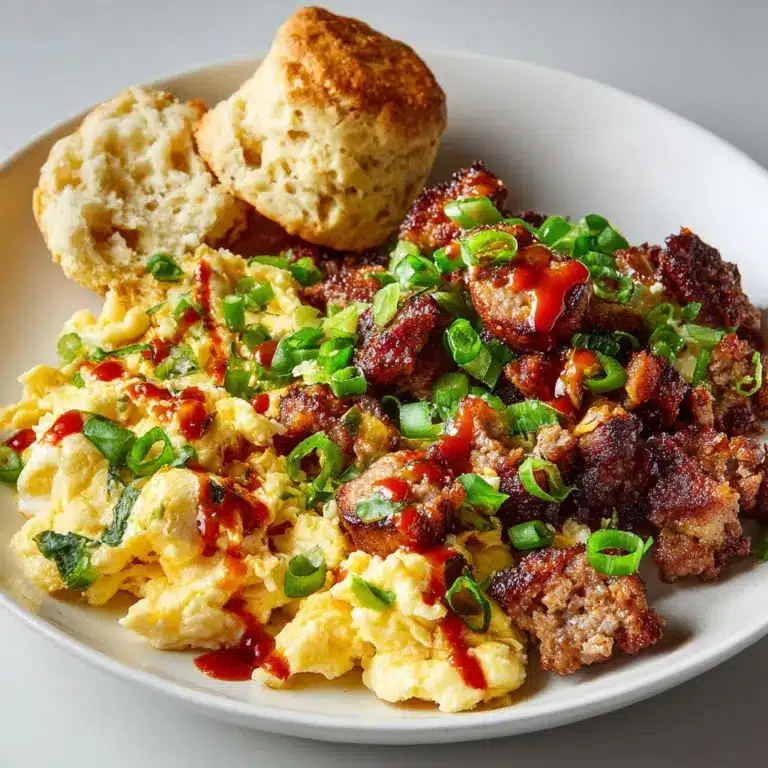 Breakfast Gumbo Recipe