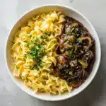 Slow Cooker Salisbury Steaks Recipe
