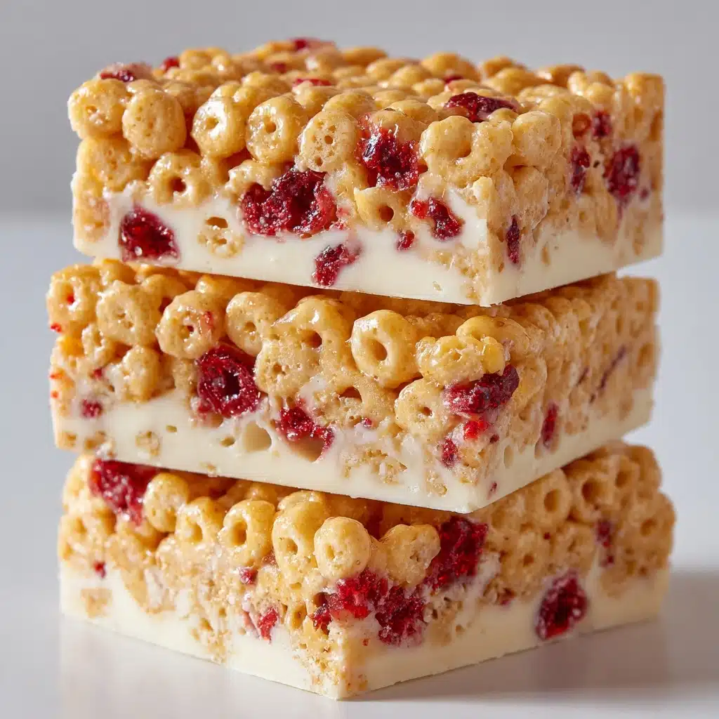 Cereal Bars Recipe - Recipe Image