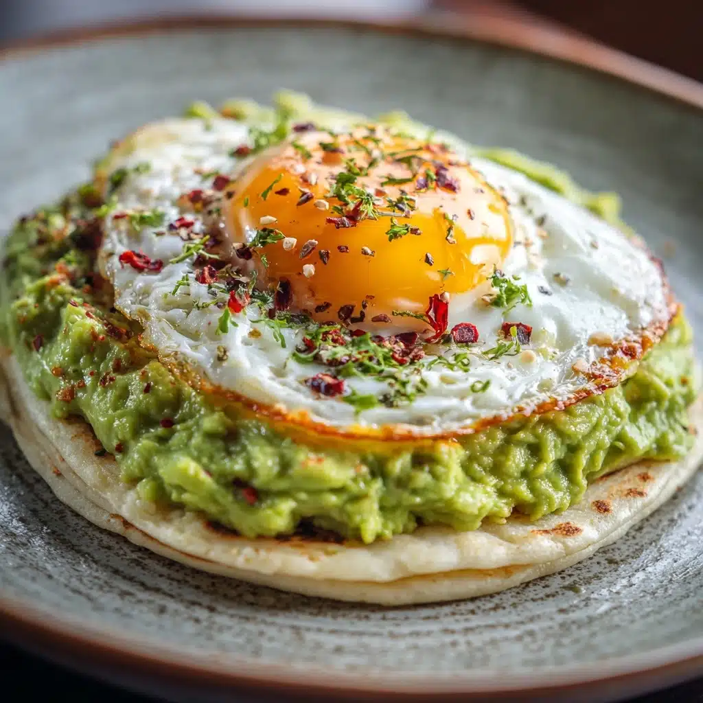 Crispy Feta Fried Eggs (Viral Recipe) Recipe - Recipe Image