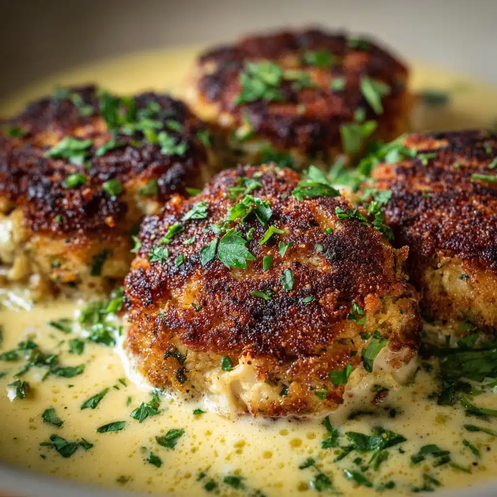 Cheddar Bay Crab Cakes Recipe - Recipe Image