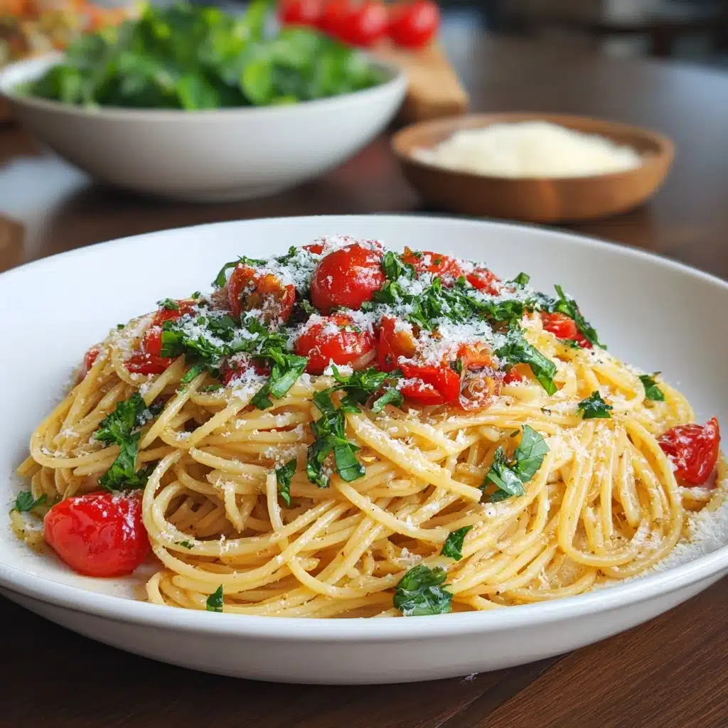 Ina Garten Summer Garden Pasta Salad Recipe
