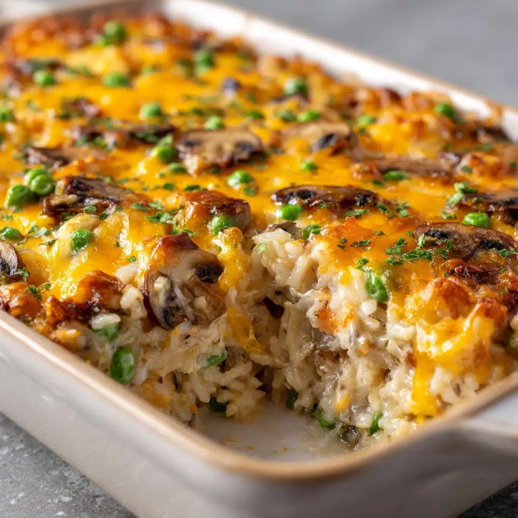 Shrimp Casserole Recipe - Recipe Image