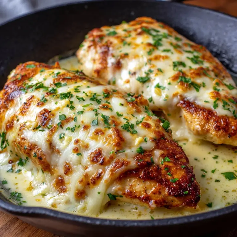 Texas Roadhouse Smothered Chicken with Jack Cheese Recipe