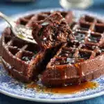 Brownie Waffles Recipe