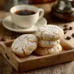 Sherlock Holmes Foggy London Tea Cakes Recipe