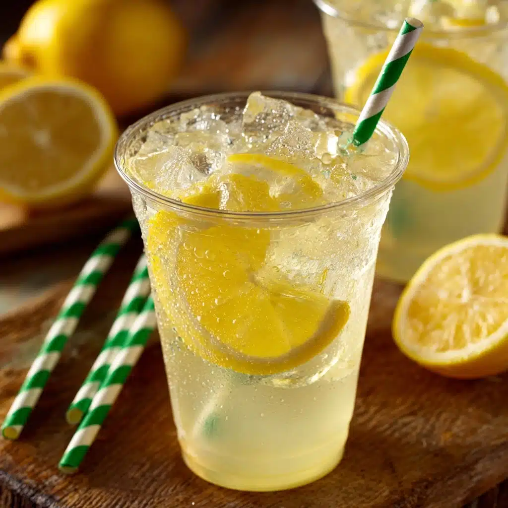 State Fair Lemonade Recipe