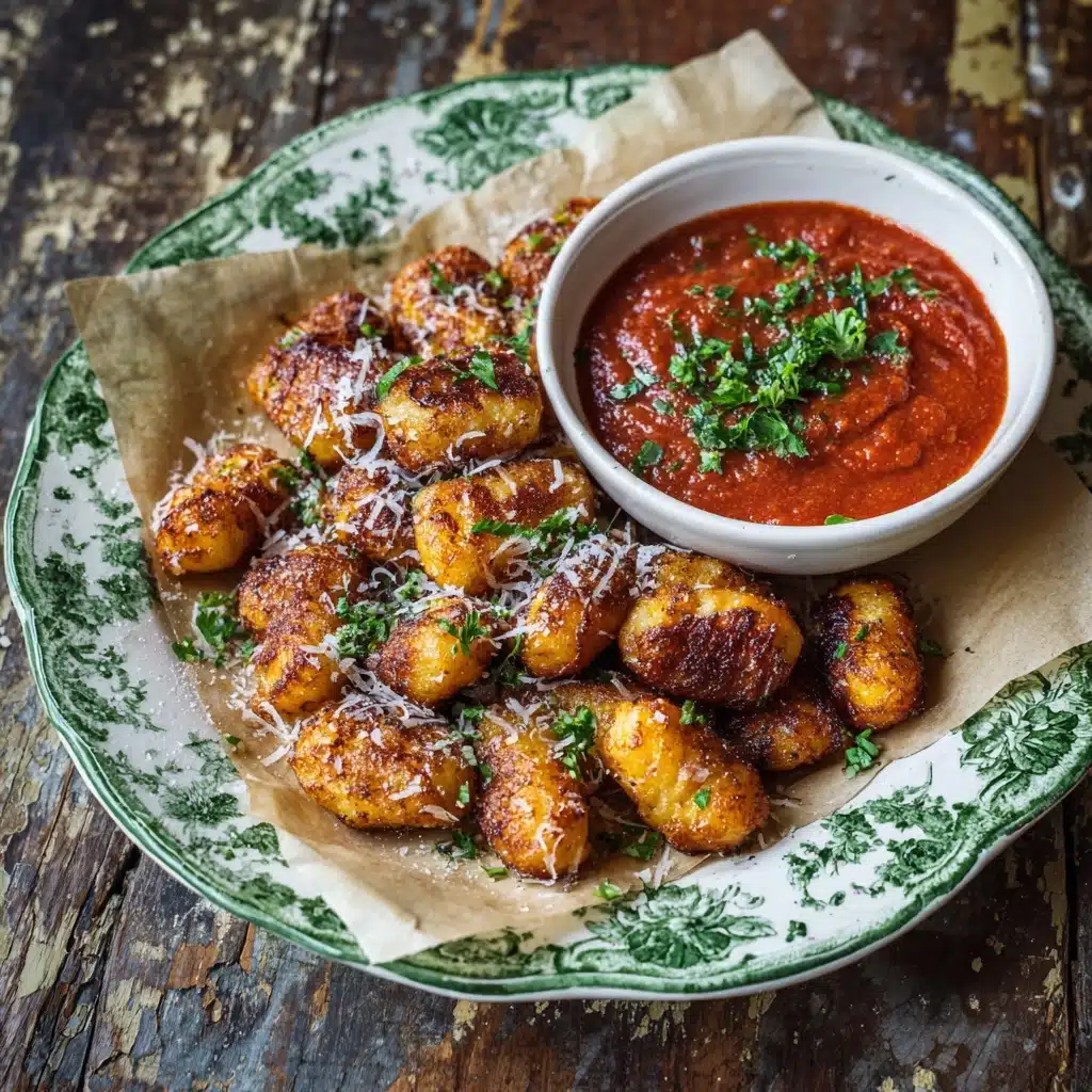 Crispiest Air Fryer Gnocchi Recipe - Recipe Image