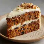 From-Scratch Carrot Cake Recipe